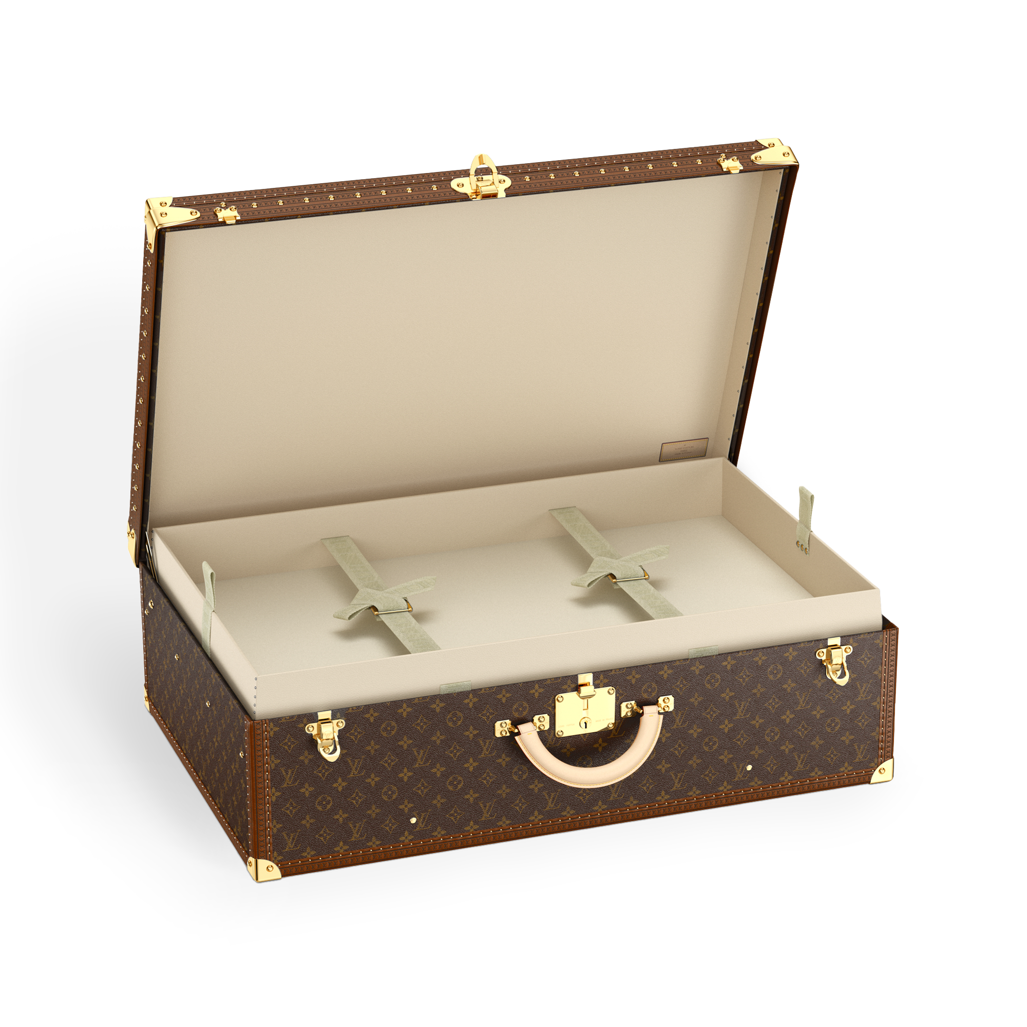 Valigia Alzer 80 Tela Monogram Les Extraordinaires Bauli Valigie | LOUIS VUITTON (Zoom prodotto)