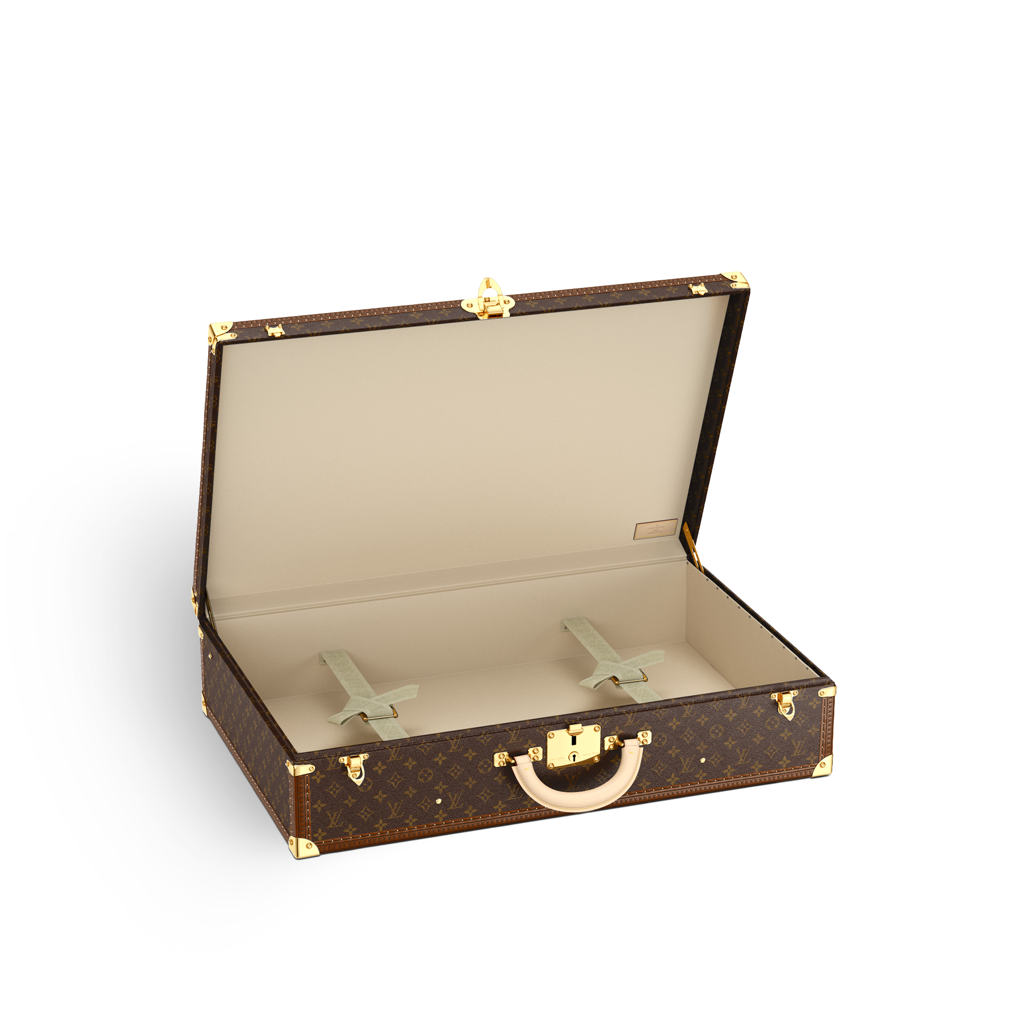Valigia Bisten 75 Tela Monogram Les Extraordinaires Bauli Valigie | LOUIS VUITTON (Zoom prodotto)