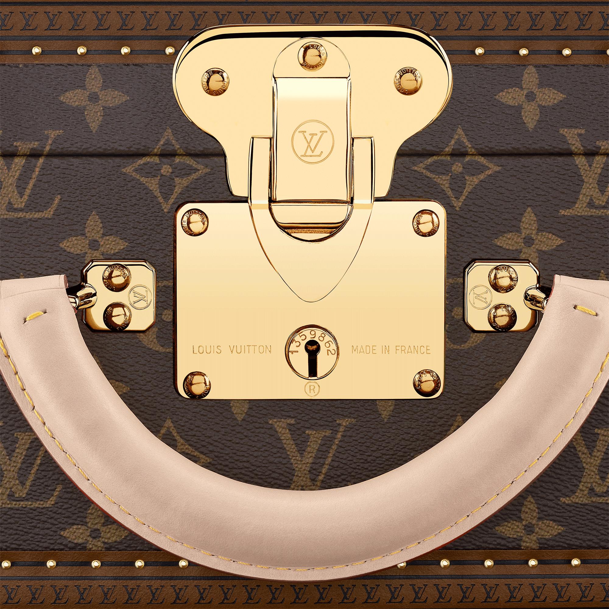 Valigia Bisten 75 Tela Monogram Les Extraordinaires Bauli Valigie | LOUIS VUITTON (Zoom prodotto)