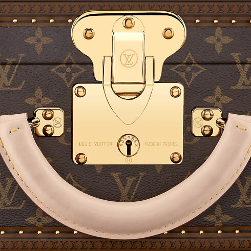 Valigia Bisten 75 Tela Monogram Les Extraordinaires Bauli Valigie | LOUIS VUITTON (Zoom prodotto)