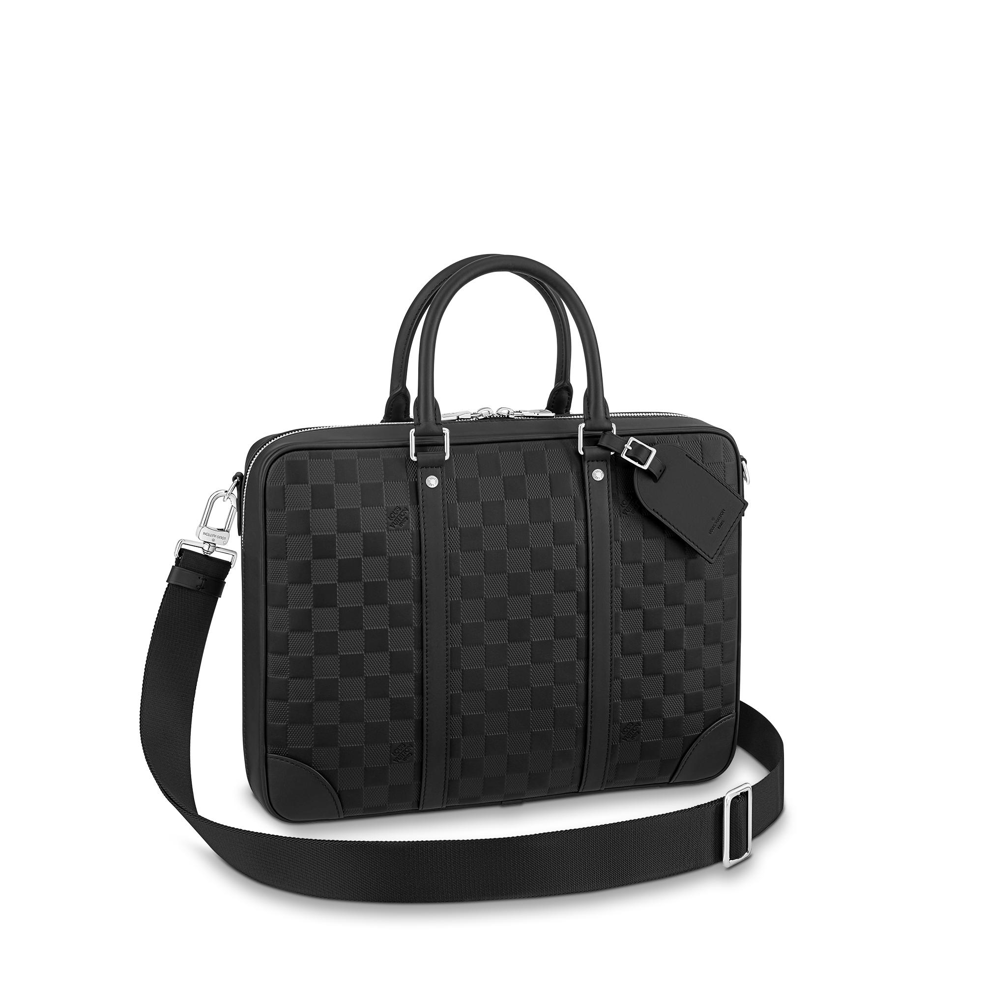 Borsa business uomo, borsa da lavoro | LOUIS VUITTON