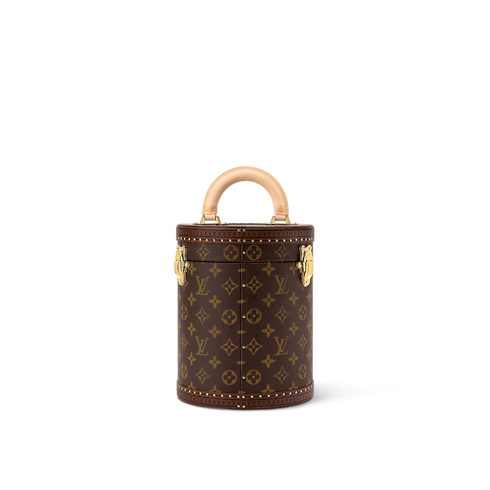 Vaso Cannes Tela Monogram Bauli, Viaggio e Casa Bauli e Contenitori Coffret | LOUIS VUITTON (Zoom prodotto)