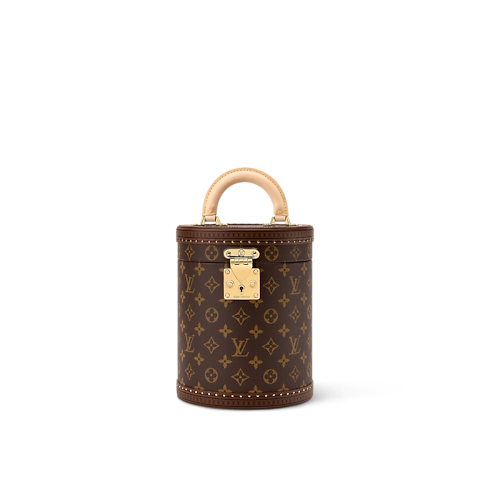 Vaso Cannes Tela Monogram Bauli, Viaggio e Casa Bauli e Contenitori Coffret | LOUIS VUITTON (Zoom prodotto)
