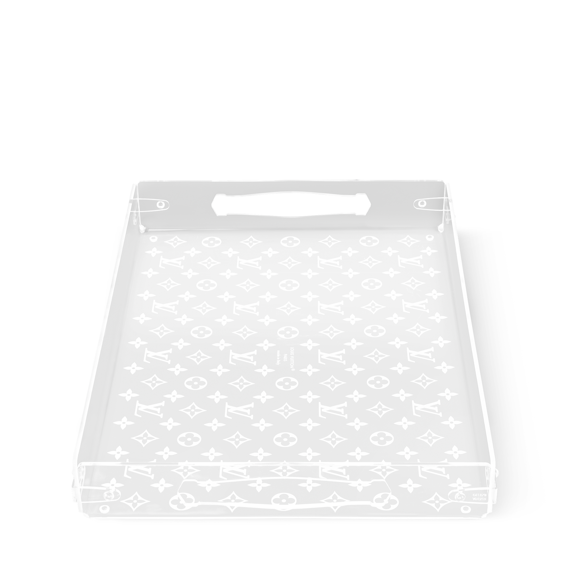 Vassoio in plexiglass MM S00 Bauli, Viaggio e Casa Sport e Giochi } | LOUIS VUITTON (Zoom prodotto)