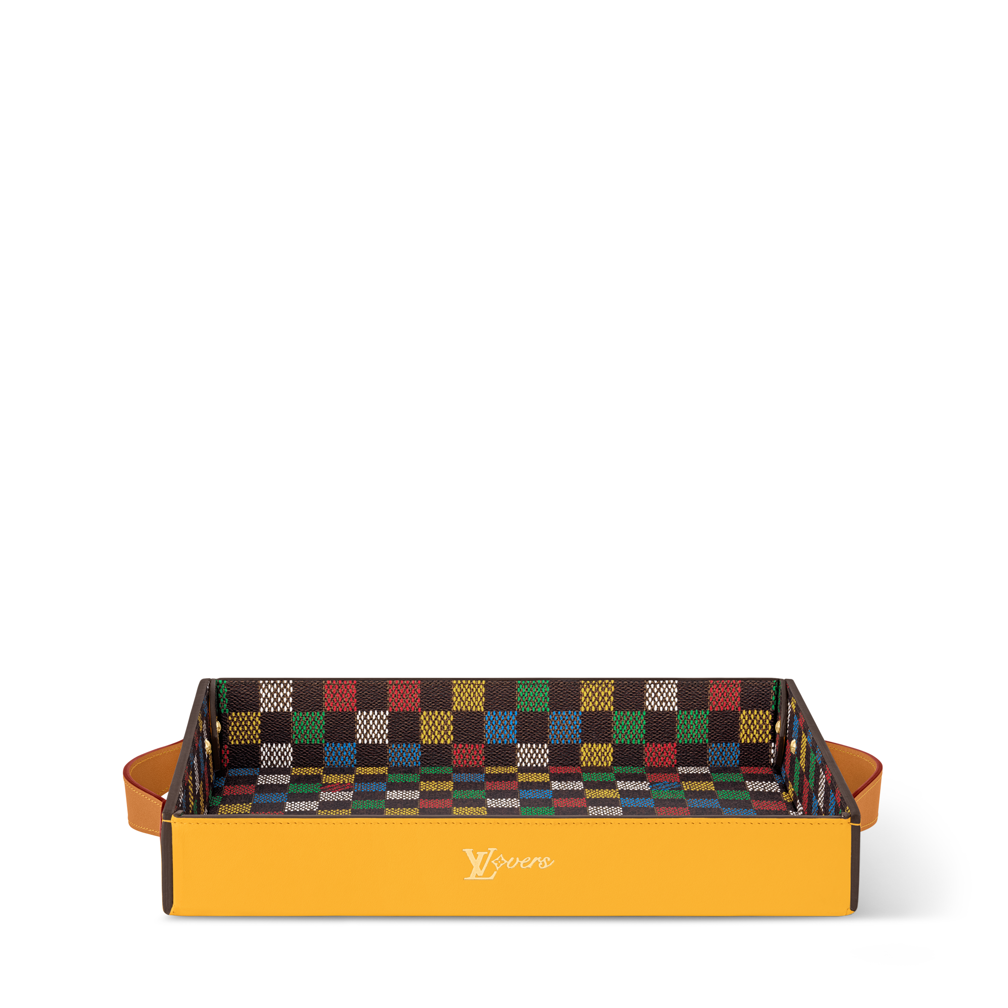 Vassoio LV Vers Damier S00 Bauli, Viaggio e Casa Sport e Giochi } | LOUIS VUITTON (Zoom prodotto)