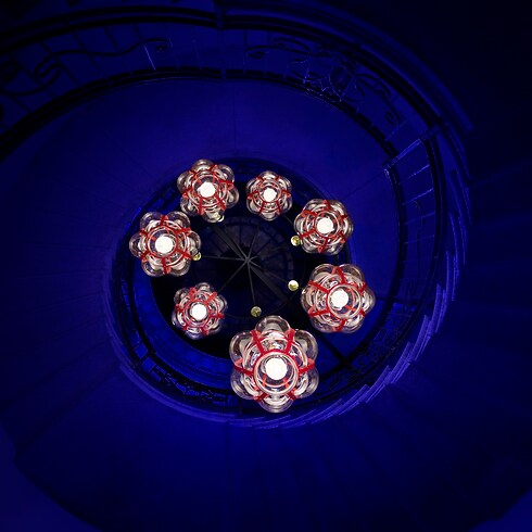 Venezia GM di Marcel Wanders Studio Bauli, Viaggio e Casa Casa e Art de la Table Objets Nomades – Collezione d’Arredamento | LOUIS VUITTON (Zoom prodotto)