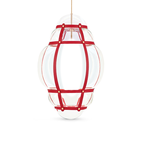 Venezia GM di Marcel Wanders Studio Bauli, Viaggio e Casa Casa e Art de la Table Objets Nomades – Collezione d’Arredamento | LOUIS VUITTON (Zoom prodotto)