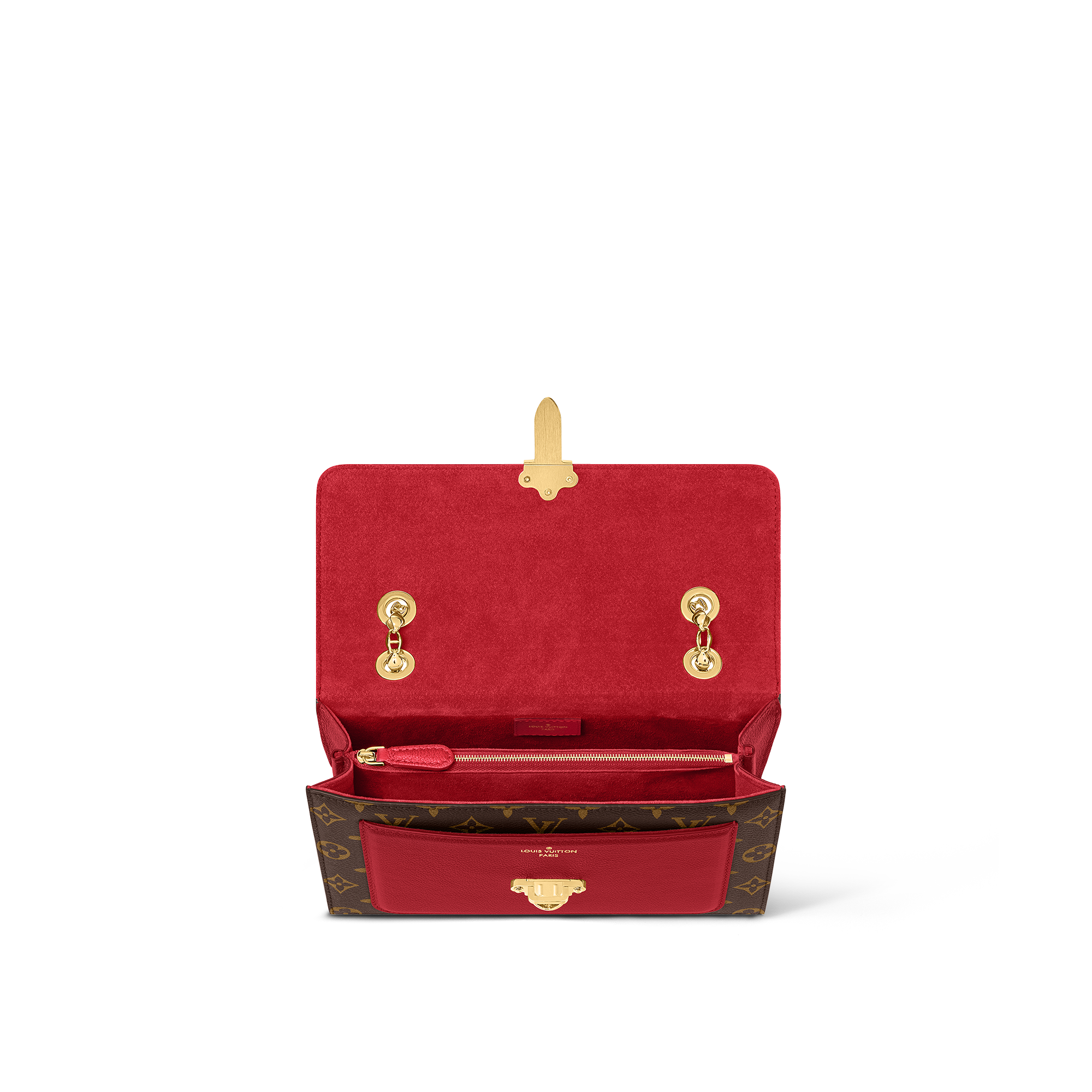 Borsa Victoire in pelle colorata - Mini bag | LOUIS VUITTON