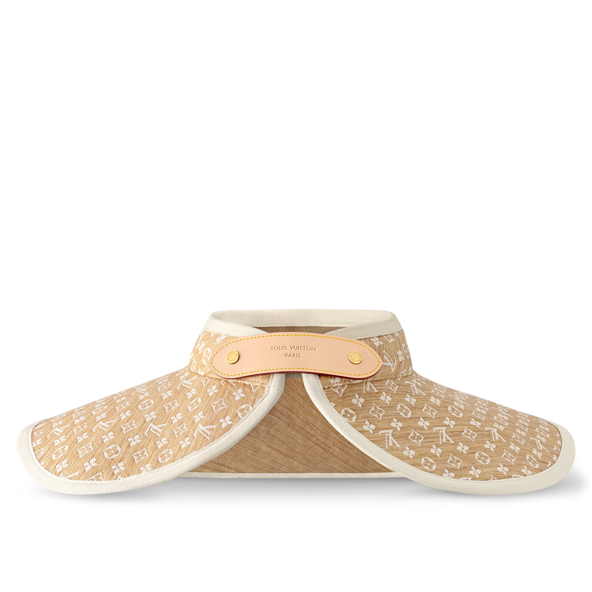 Visiera LVizor S00 Donna Accessori Cappelli e Berretti | LOUIS VUITTON (Zoom prodotto)
