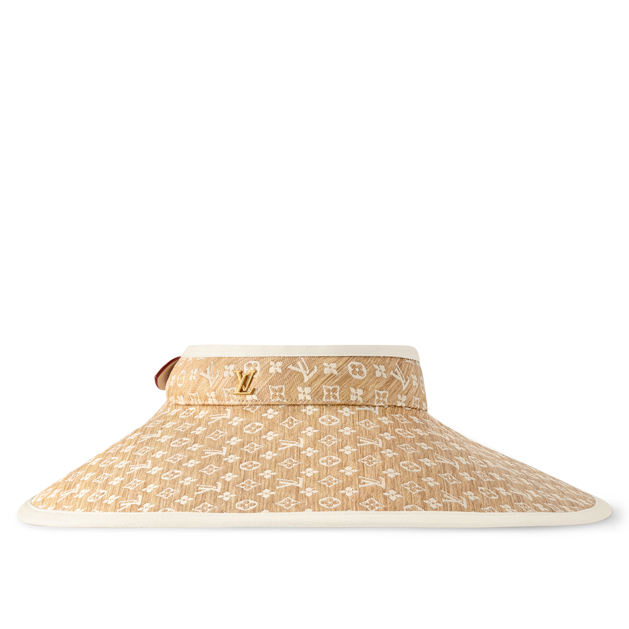 Visiera LVizor S00 Donna Accessori Cappelli e Berretti | LOUIS VUITTON (Zoom prodotto)