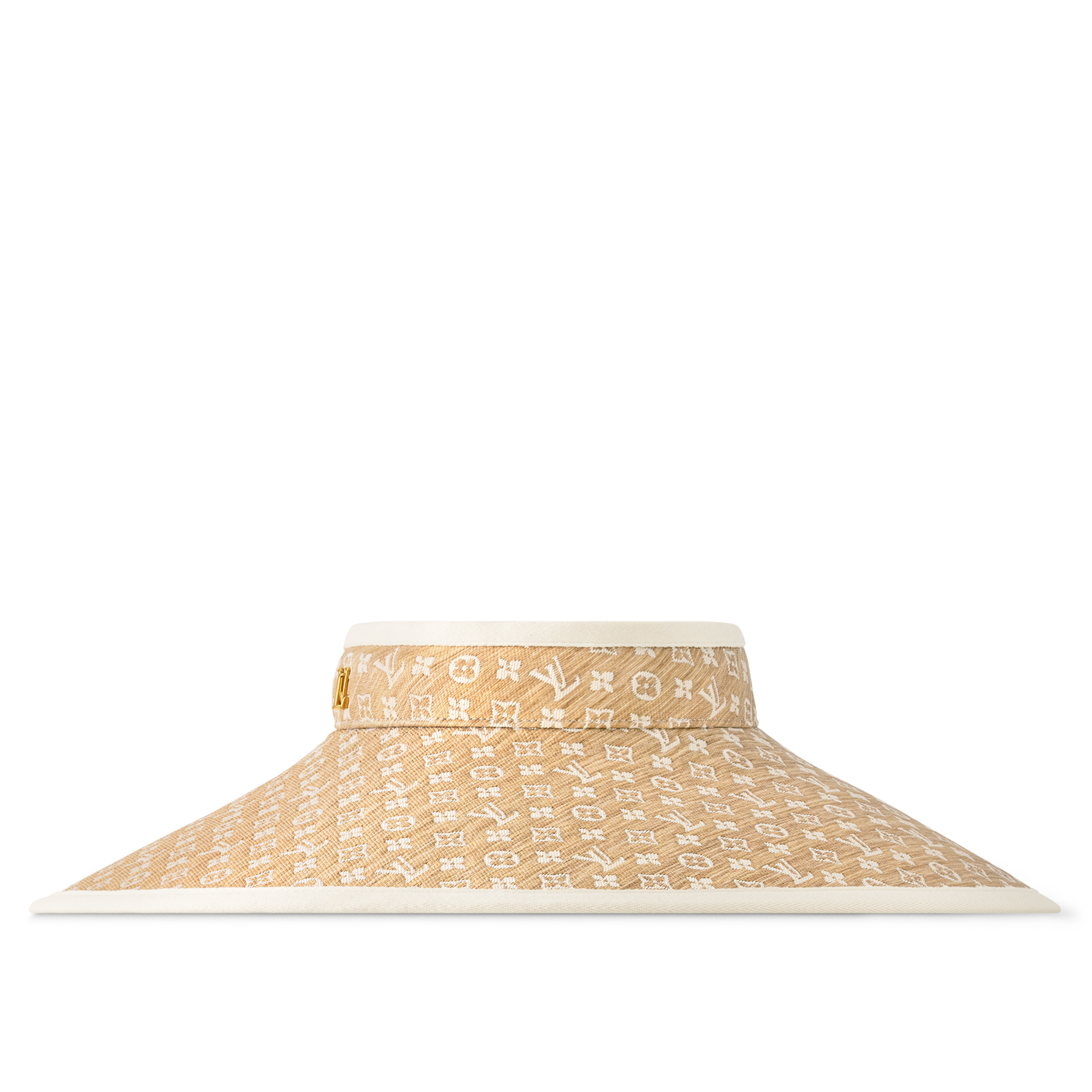 Visiera LVizor S00 Donna Accessori Cappelli e Berretti | LOUIS VUITTON (Zoom prodotto)