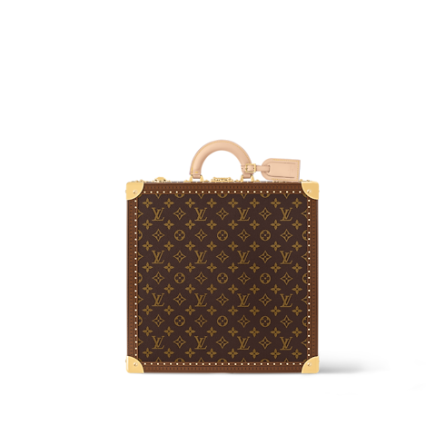 Vivienne Adventures Box Tela Monogram Bauli, Viaggio e Casa Bauli e Contenitori Coffret | LOUIS VUITTON (Zoom prodotto)