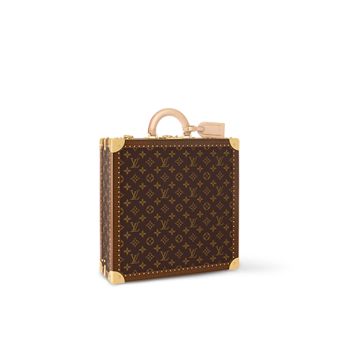 Vivienne Adventures Box Tela Monogram Bauli, Viaggio e Casa Bauli e Contenitori Coffret | LOUIS VUITTON (Zoom prodotto)