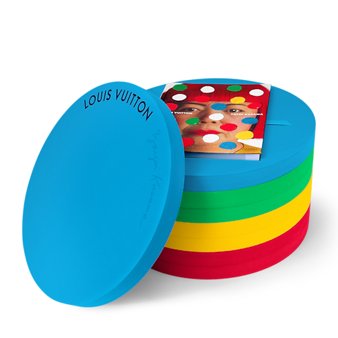 Yayoi Kusama x Louis Vuitton: Creating Infinity Bauli, Viaggio e Casa Libri Libri dalla copertina rigida | LOUIS VUITTON (Zoom prodotto)