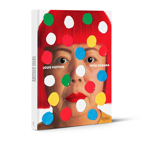 Yayoi Kusama x Louis Vuitton: Creating Infinity Bauli, Viaggio e Casa Libri Libri dalla copertina rigida | LOUIS VUITTON (Zoom prodotto)