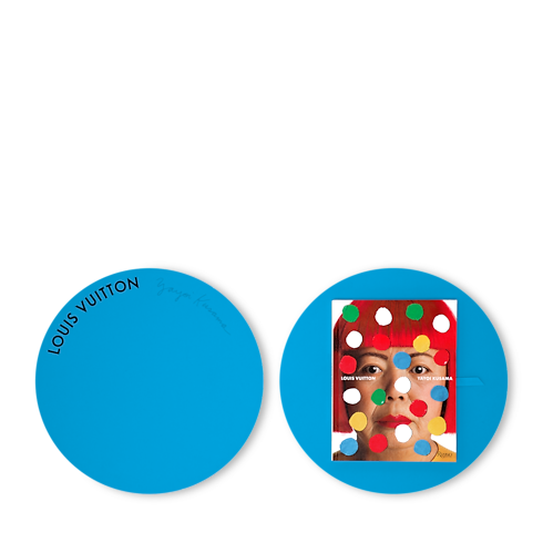 Yayoi Kusama x Louis Vuitton: Creating Infinity Bauli, Viaggio e Casa Libri Libri dalla copertina rigida | LOUIS VUITTON (Zoom prodotto)
