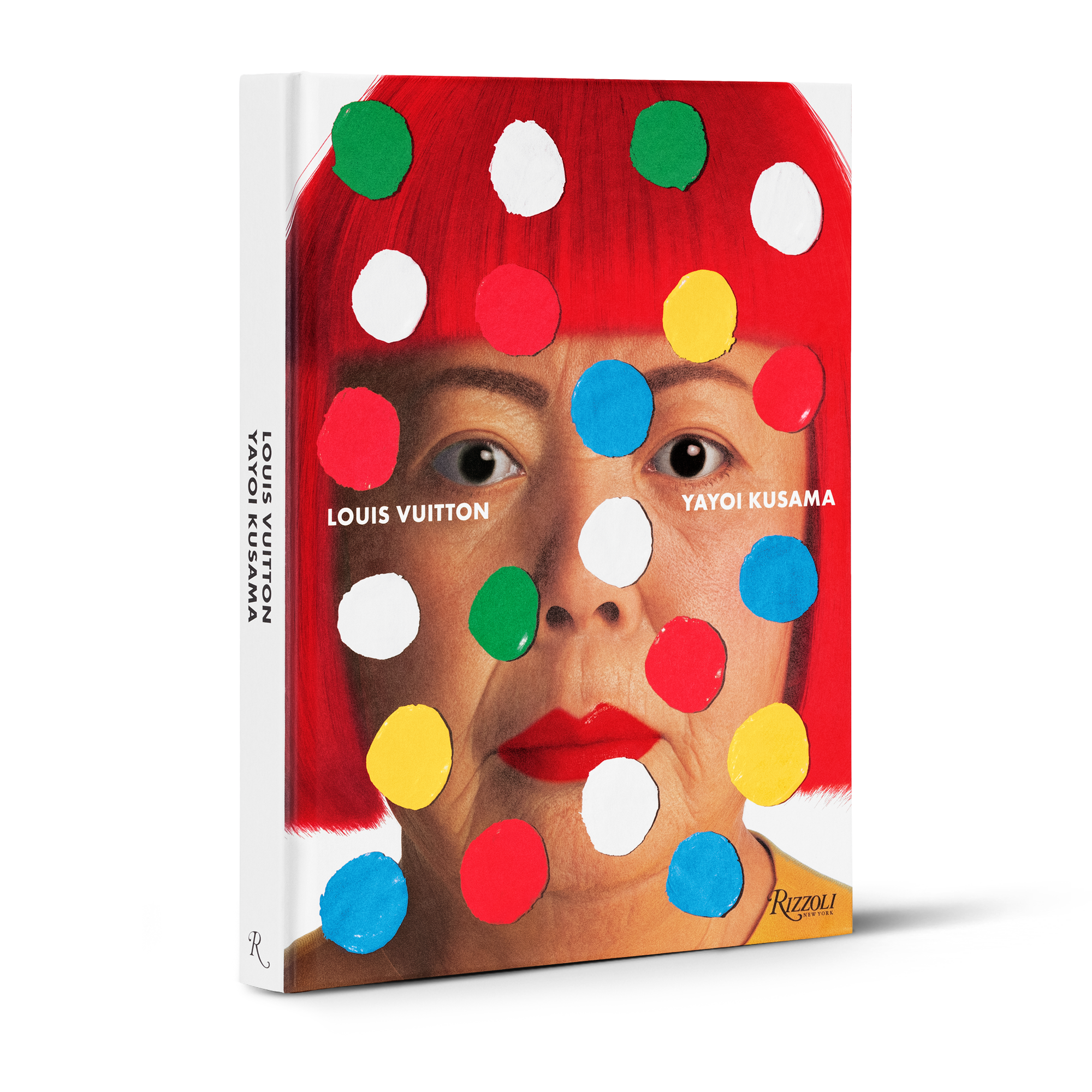 Yayoi Kusama x Louis Vuitton: Creating Infinity  Bauli, Viaggio e Casa Libri Libri dalla copertina rigida | LOUIS VUITTON (Zoom prodotto)