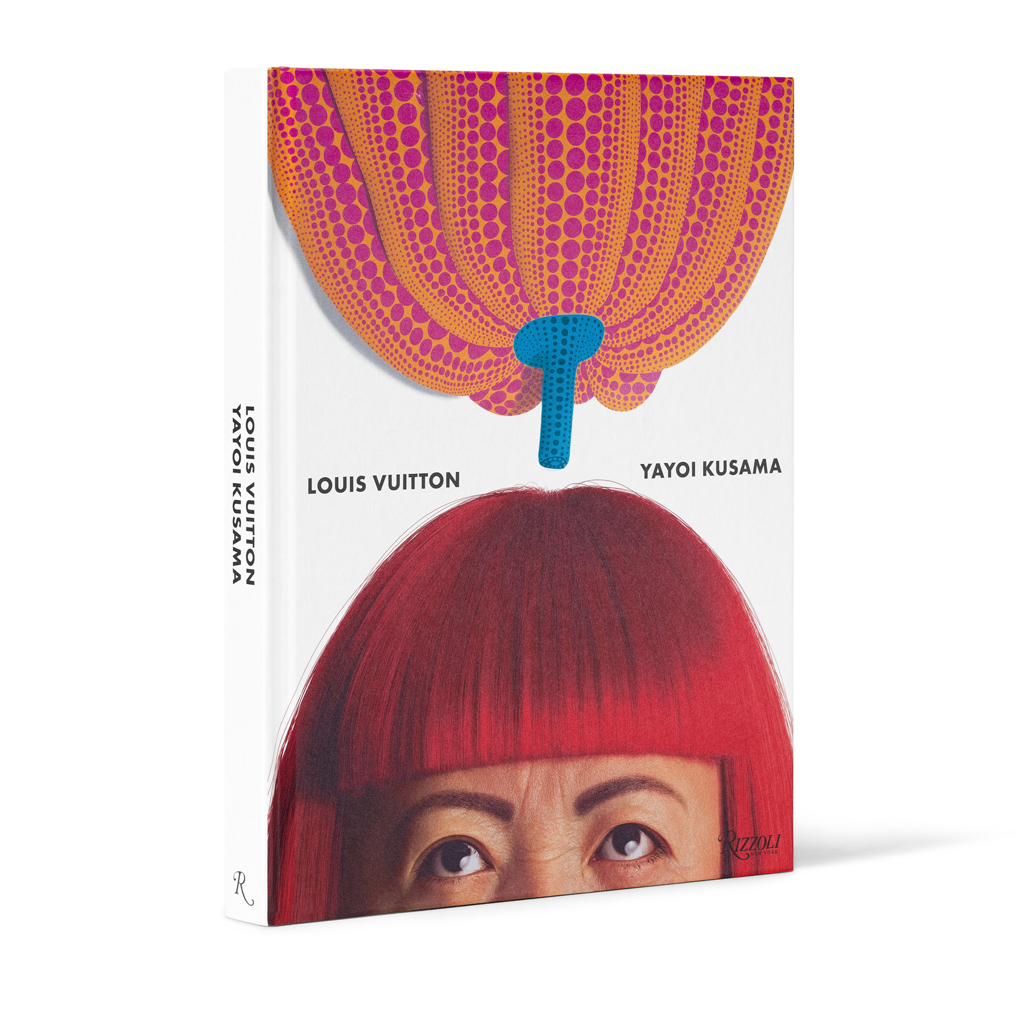 Yayoi Kusama x Louis Vuitton: Creating Infinity  Bauli, Viaggio e Casa Libri Libri dalla copertina rigida | LOUIS VUITTON (Zoom prodotto)