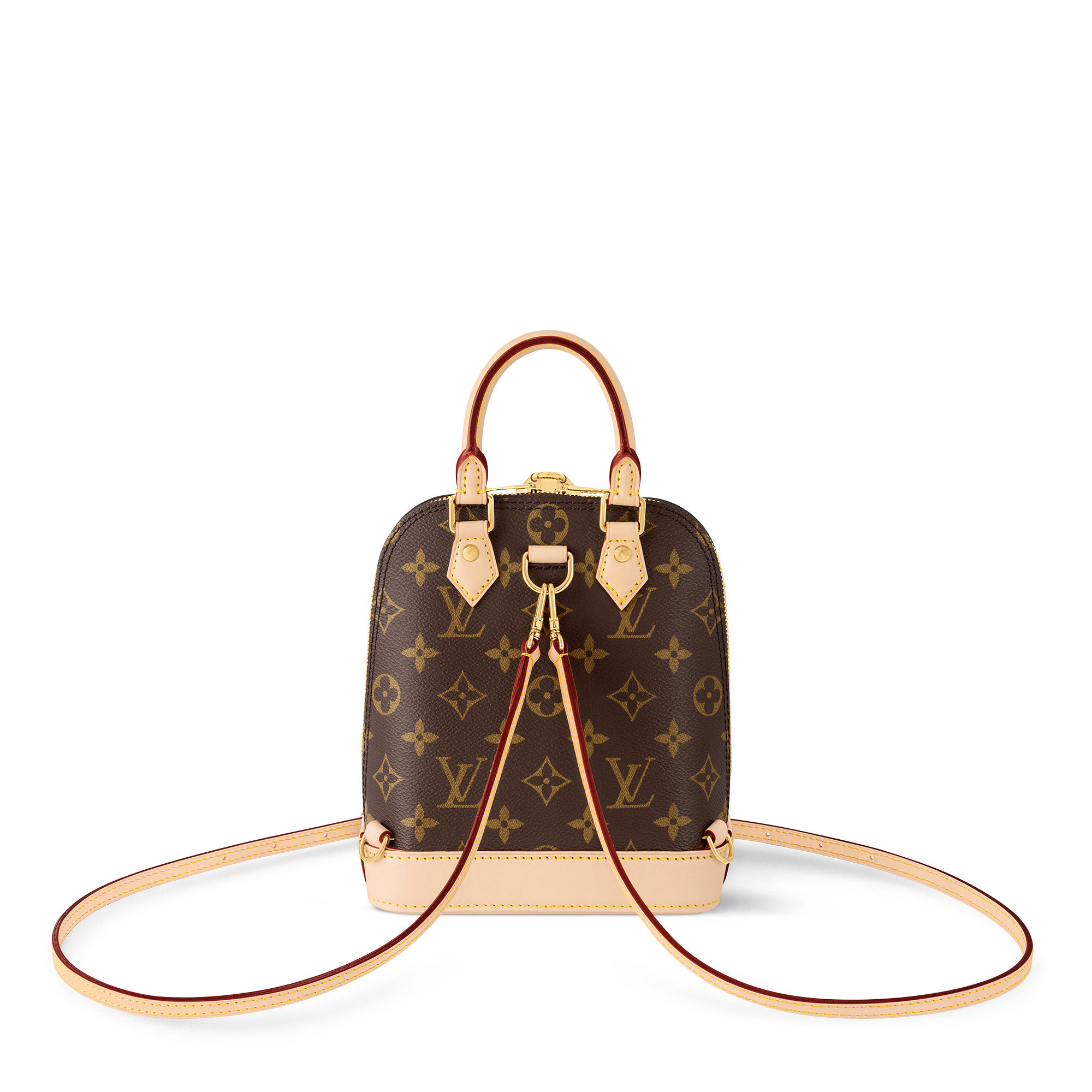 Zaino Alma Tela Monogram Donna Borse da Donna Borse da donna | LOUIS VUITTON (Zoom prodotto)