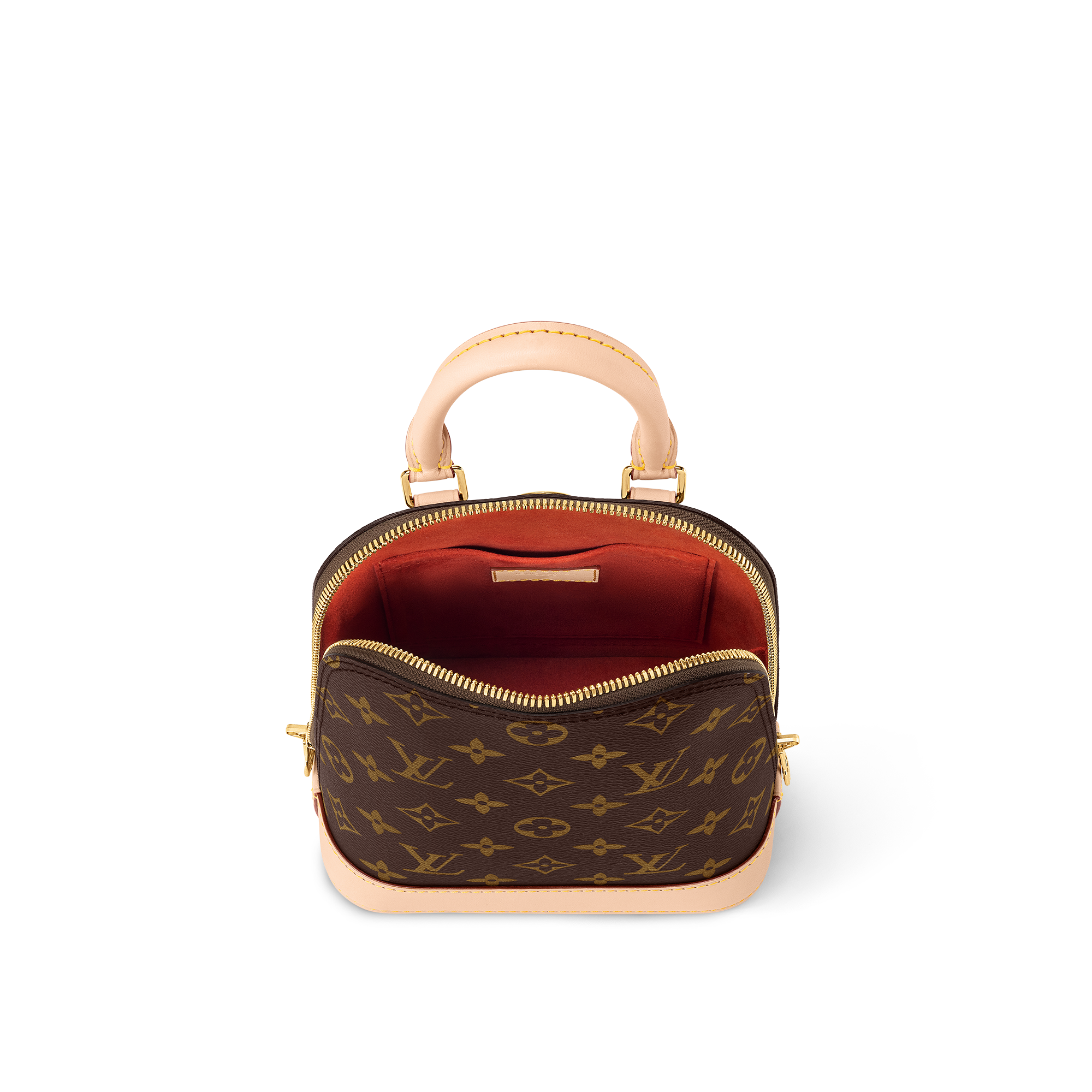 Zaino Alma Tela Monogram Donna Borse da Donna Borse da donna | LOUIS VUITTON (Zoom prodotto)