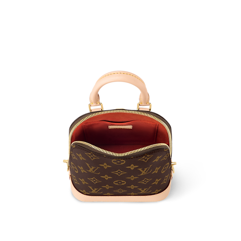 Zaino Alma Tela Monogram Donna Borse da Donna Borse da donna | LOUIS VUITTON (Zoom prodotto)
