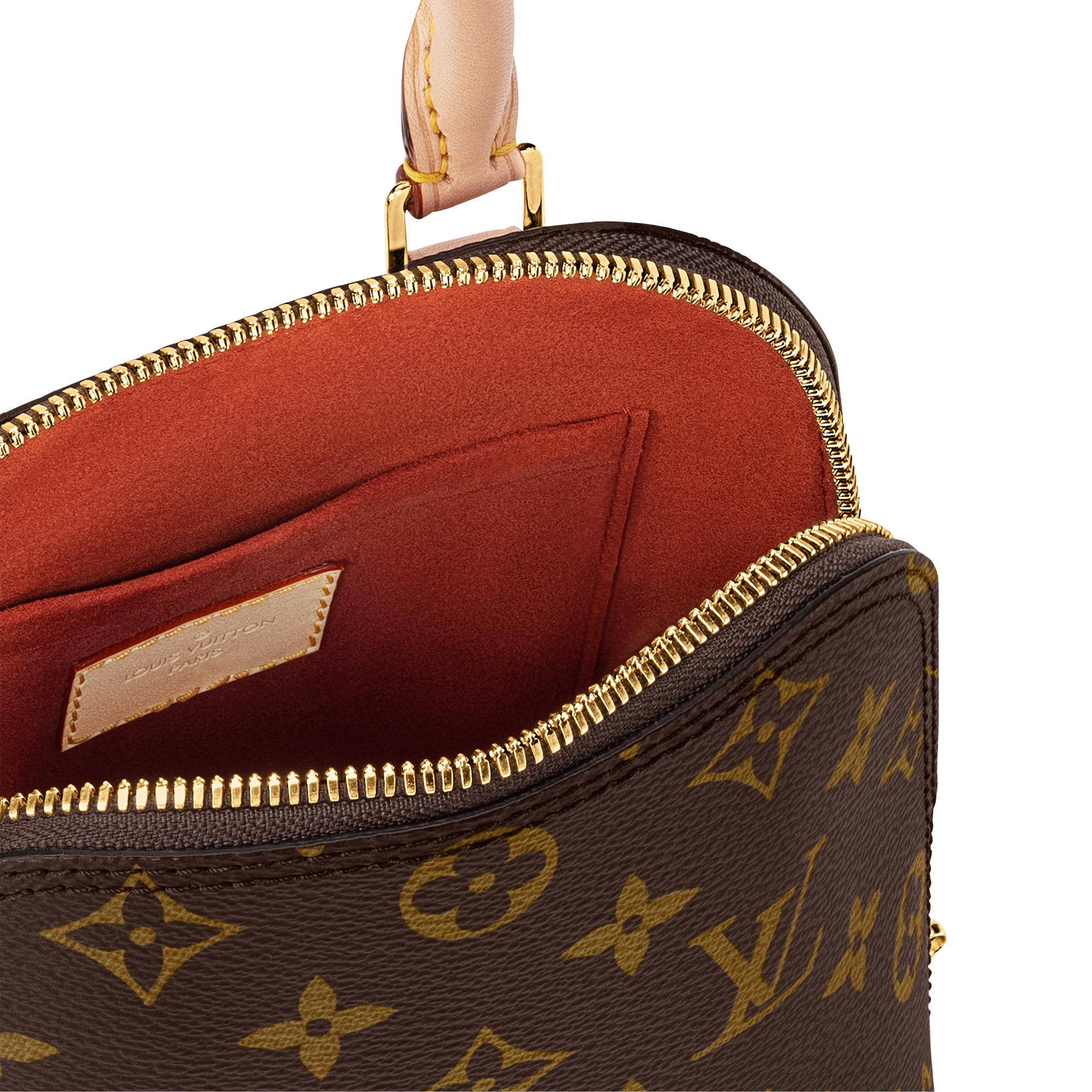 Zaino Alma Tela Monogram Donna Borse da Donna Borse da donna | LOUIS VUITTON (Zoom prodotto)
