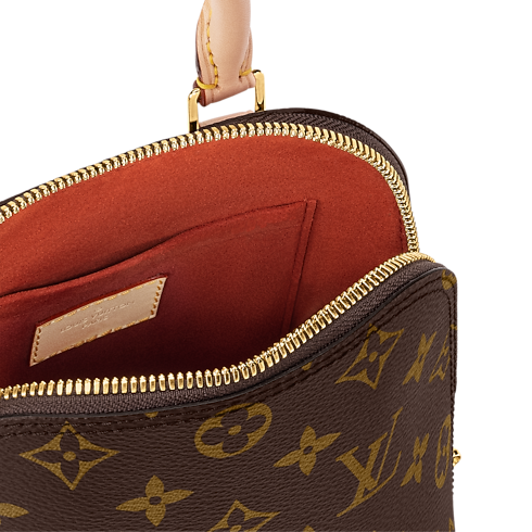 Zaino Alma Tela Monogram Donna Borse da Donna Borse da donna | LOUIS VUITTON (Zoom prodotto)