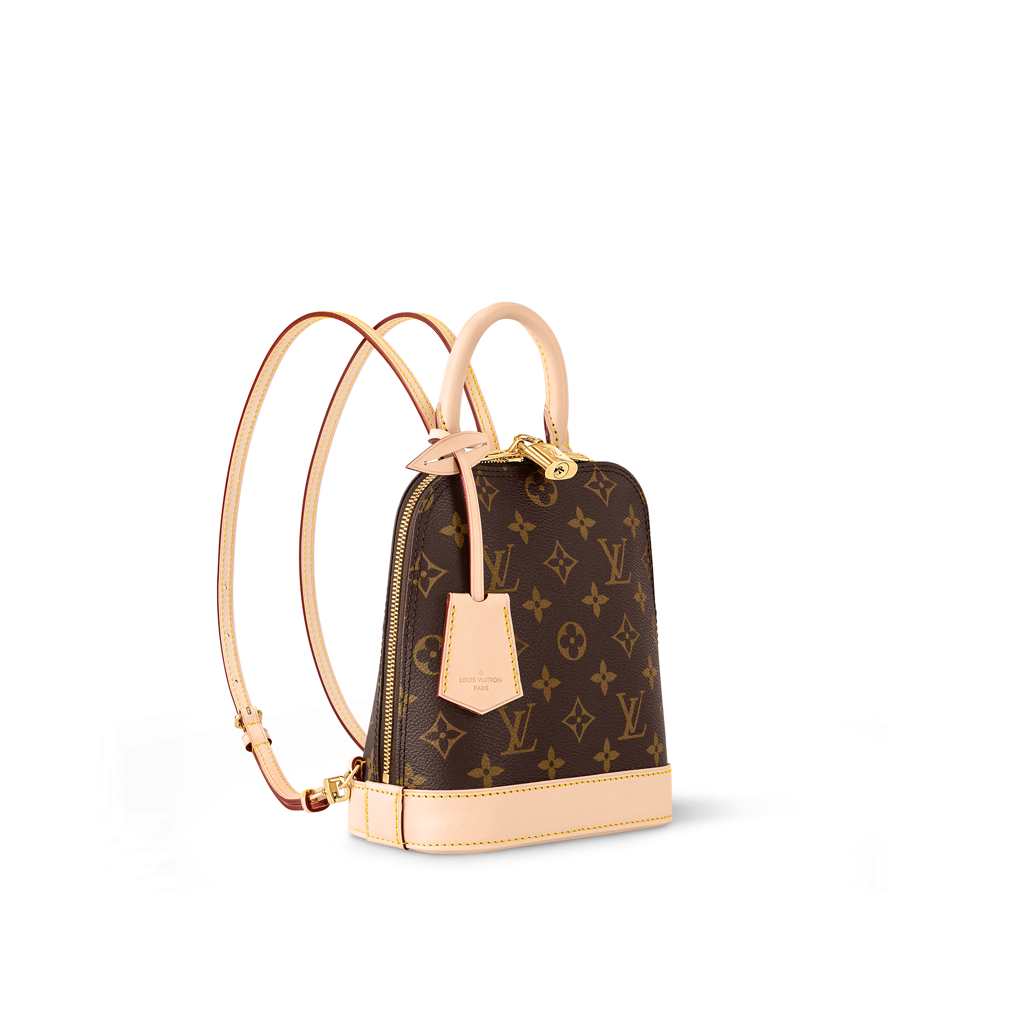 Zaino Alma Tela Monogram Donna Borse da Donna Borse da donna | LOUIS VUITTON (Zoom prodotto)