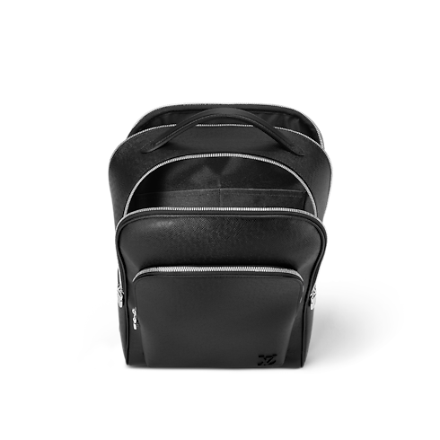 Zaino Avenue Pelle Taïga Uomo Borse da Uomo Tutte le collezioni | LOUIS VUITTON (Zoom prodotto)