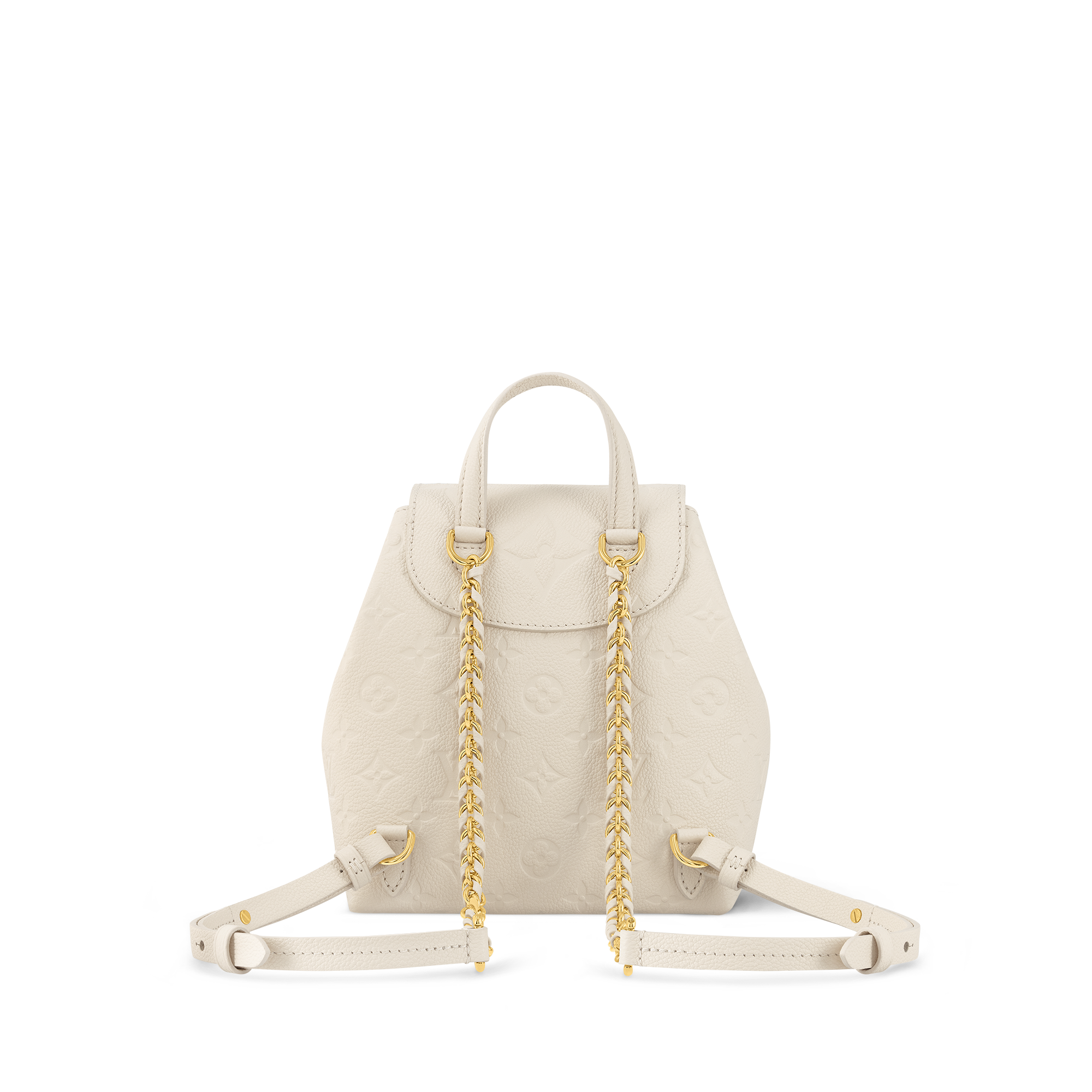 Zaino Backup Pelle Monogram Empreinte Donna Borse da Donna Borse da donna | LOUIS VUITTON (Zoom prodotto)