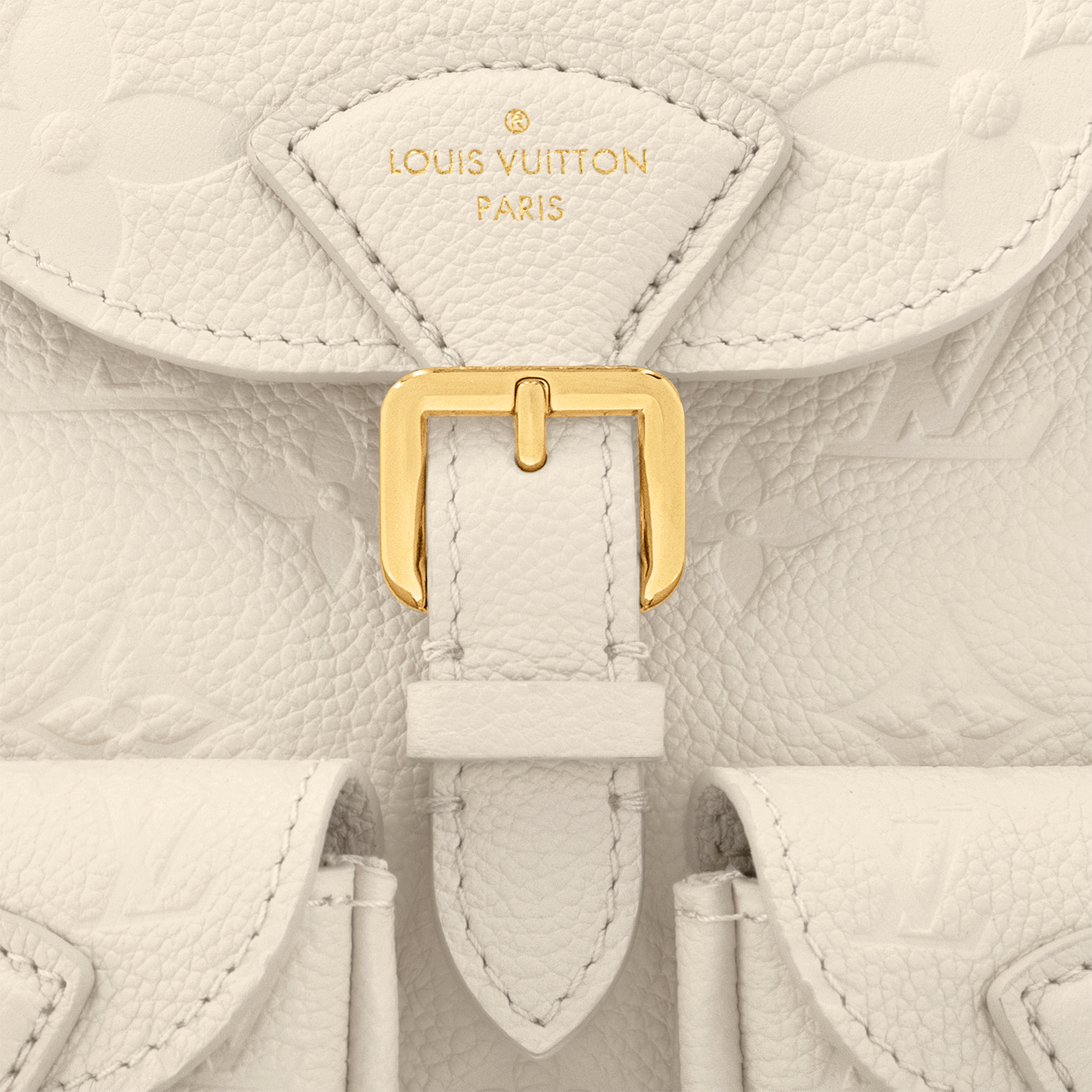 Zaino Backup Pelle Monogram Empreinte Donna Borse da Donna Borse da donna | LOUIS VUITTON (Zoom prodotto)