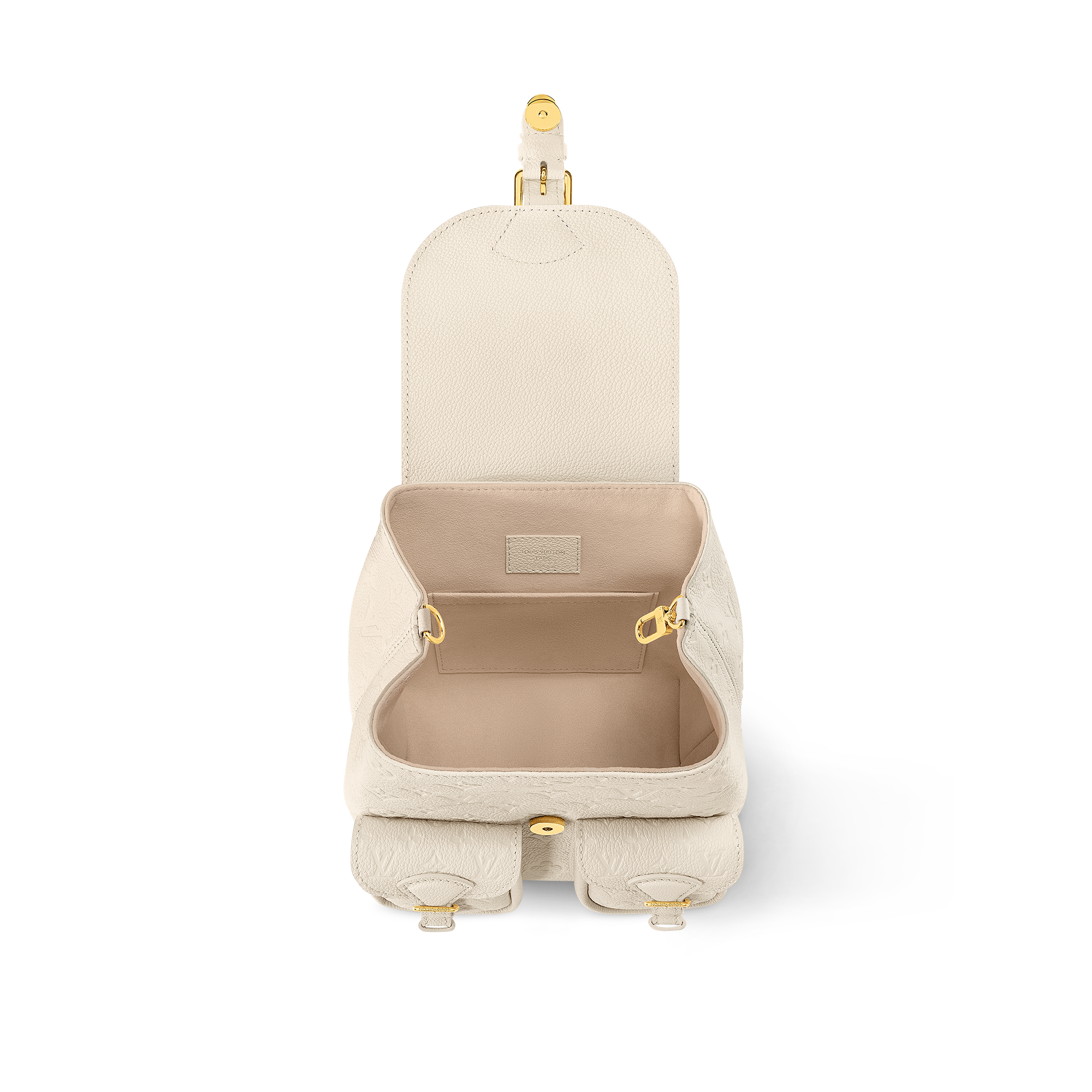 Zaino Backup Pelle Monogram Empreinte Donna Borse da Donna Borse da donna | LOUIS VUITTON (Zoom prodotto)