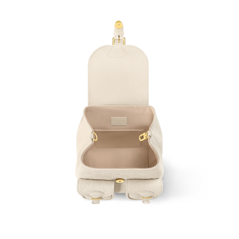 Zaino Backup Pelle Monogram Empreinte Donna Borse da Donna Borse da donna | LOUIS VUITTON (Zoom prodotto)