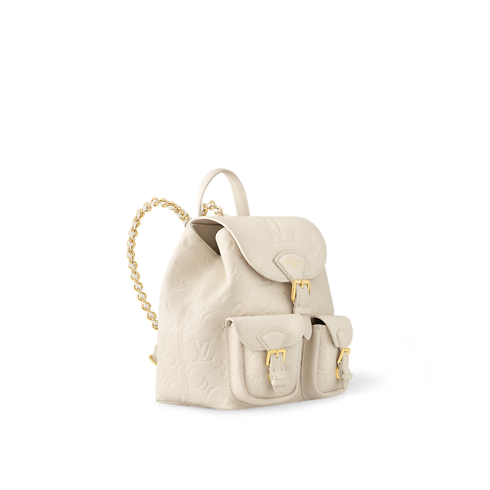 Zaino Backup Pelle Monogram Empreinte Donna Borse da Donna Borse da donna | LOUIS VUITTON (Zoom prodotto)