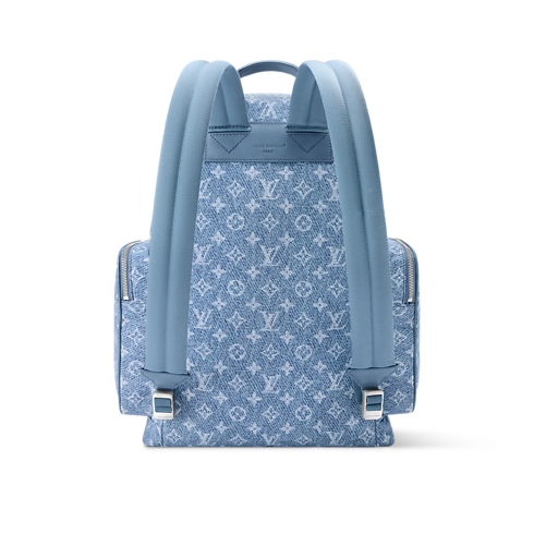 Zaino Christopher Cargo Altri Monogram Borse e Piccola Pelletteria Borse da Uomo LV Icons | LOUIS VUITTON (Zoom prodotto)