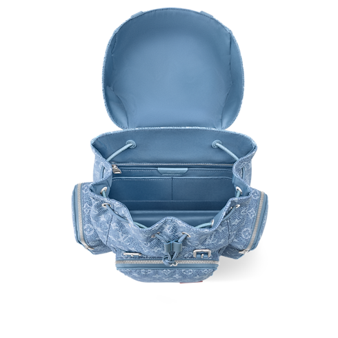 Zaino Christopher Cargo Altri Monogram Borse e Piccola Pelletteria Borse da Uomo LV Icons | LOUIS VUITTON (Zoom prodotto)