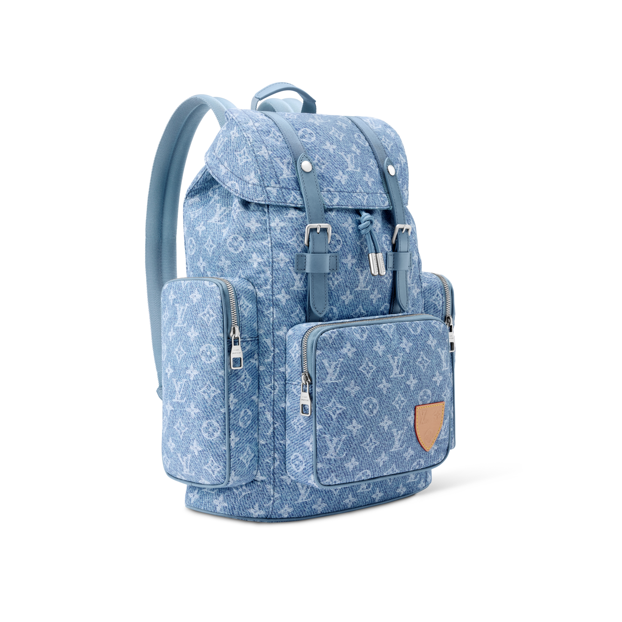 Zaino Christopher Cargo Monogram Other Borse e Piccola Pelletteria Borse da Uomo LV Icons | LOUIS VUITTON (Zoom prodotto)