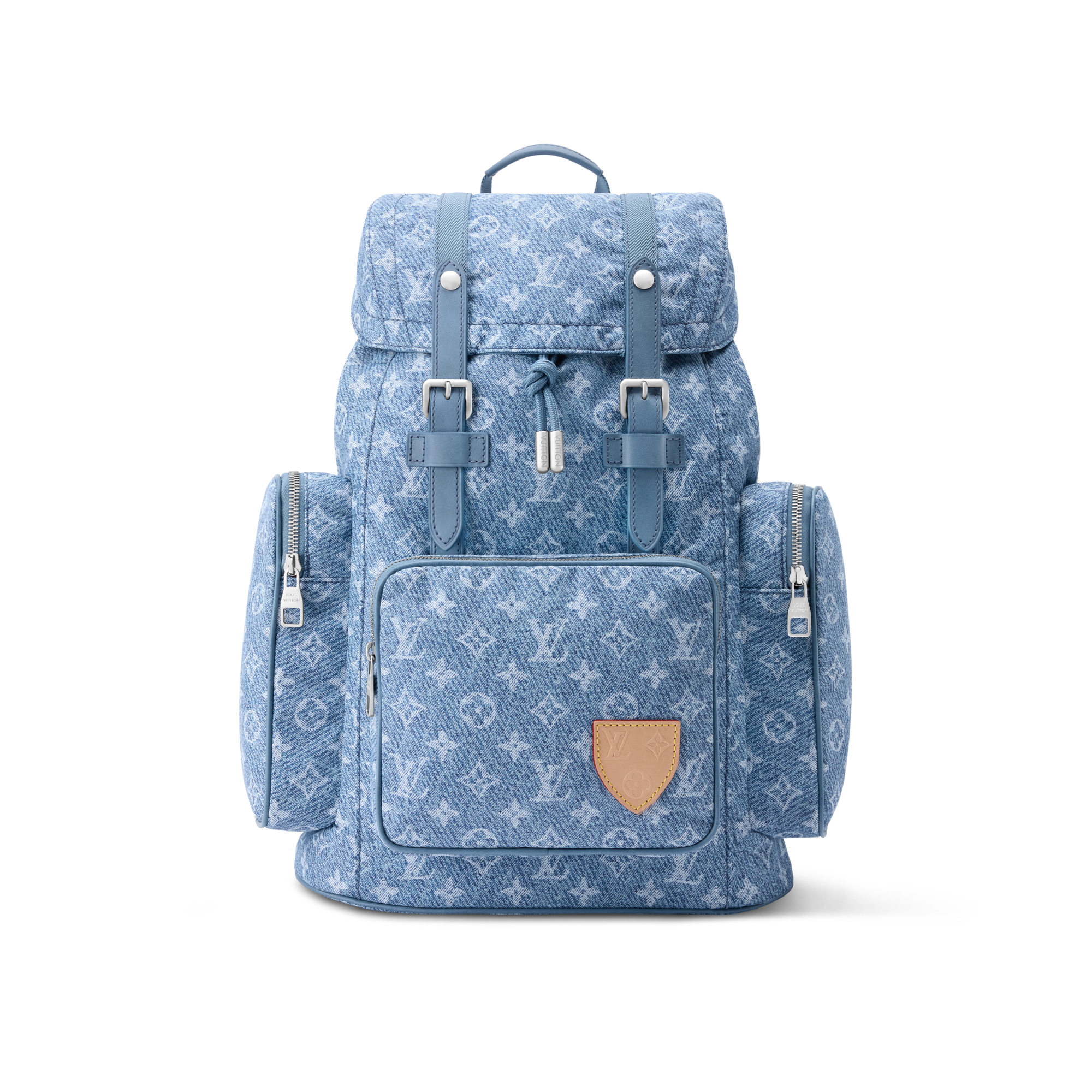 Zaino Christopher Cargo Monogram Other Borse e Piccola Pelletteria Borse da Uomo LV Icons | LOUIS VUITTON (Zoom prodotto)