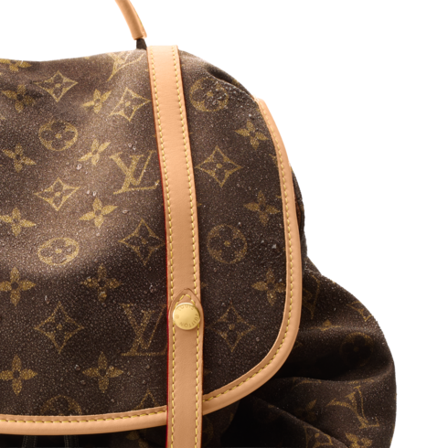 Zaino Christopher East West MM in tessuto Louis Vuitton Silk Tech G76 Borse e Piccola Pelletteria Borse da Uomo LV Icons | LOUIS VUITTON