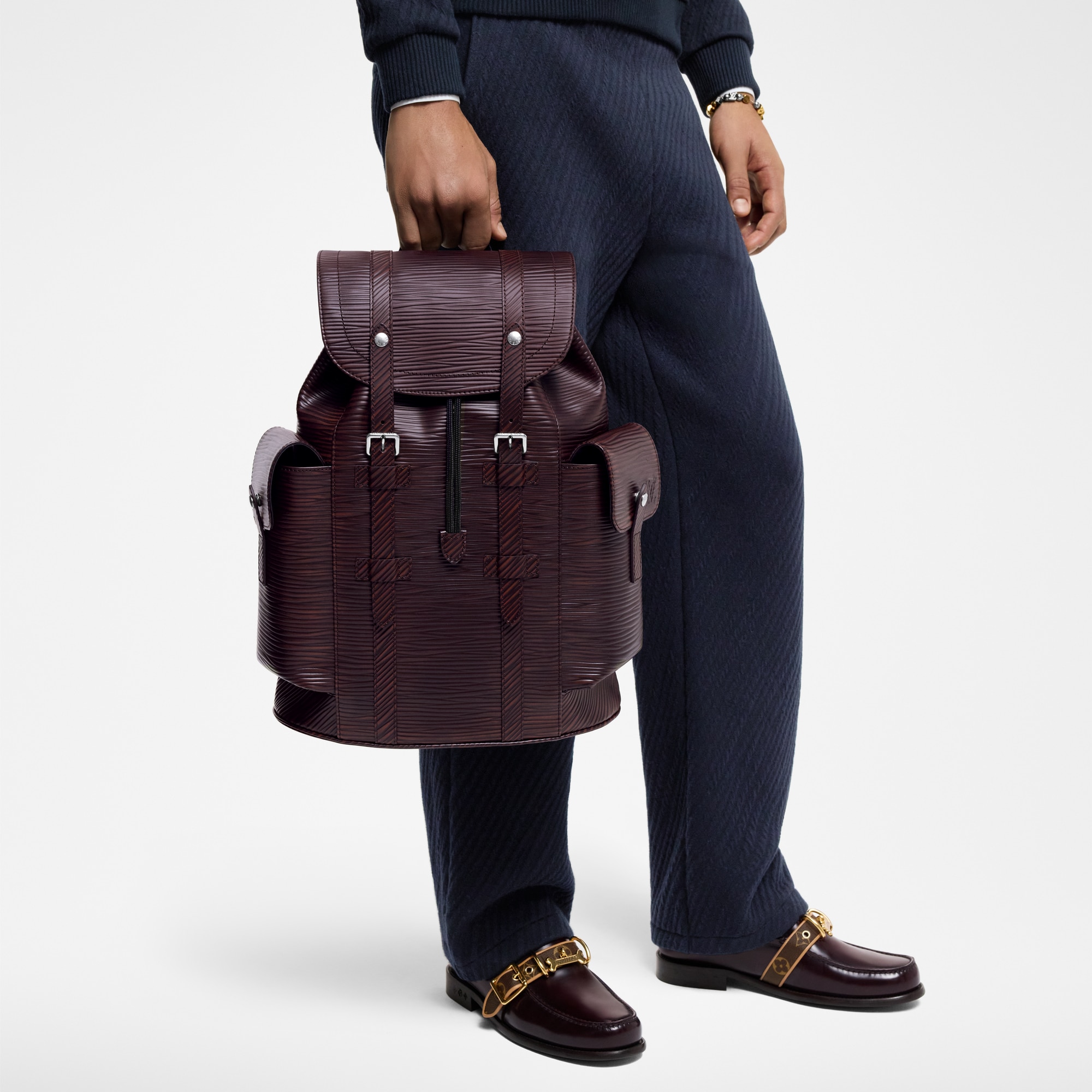Zaino Christopher MM A05 Borse e Piccola Pelletteria Borse da Uomo Novità | LOUIS VUITTON (Zoom prodotto)