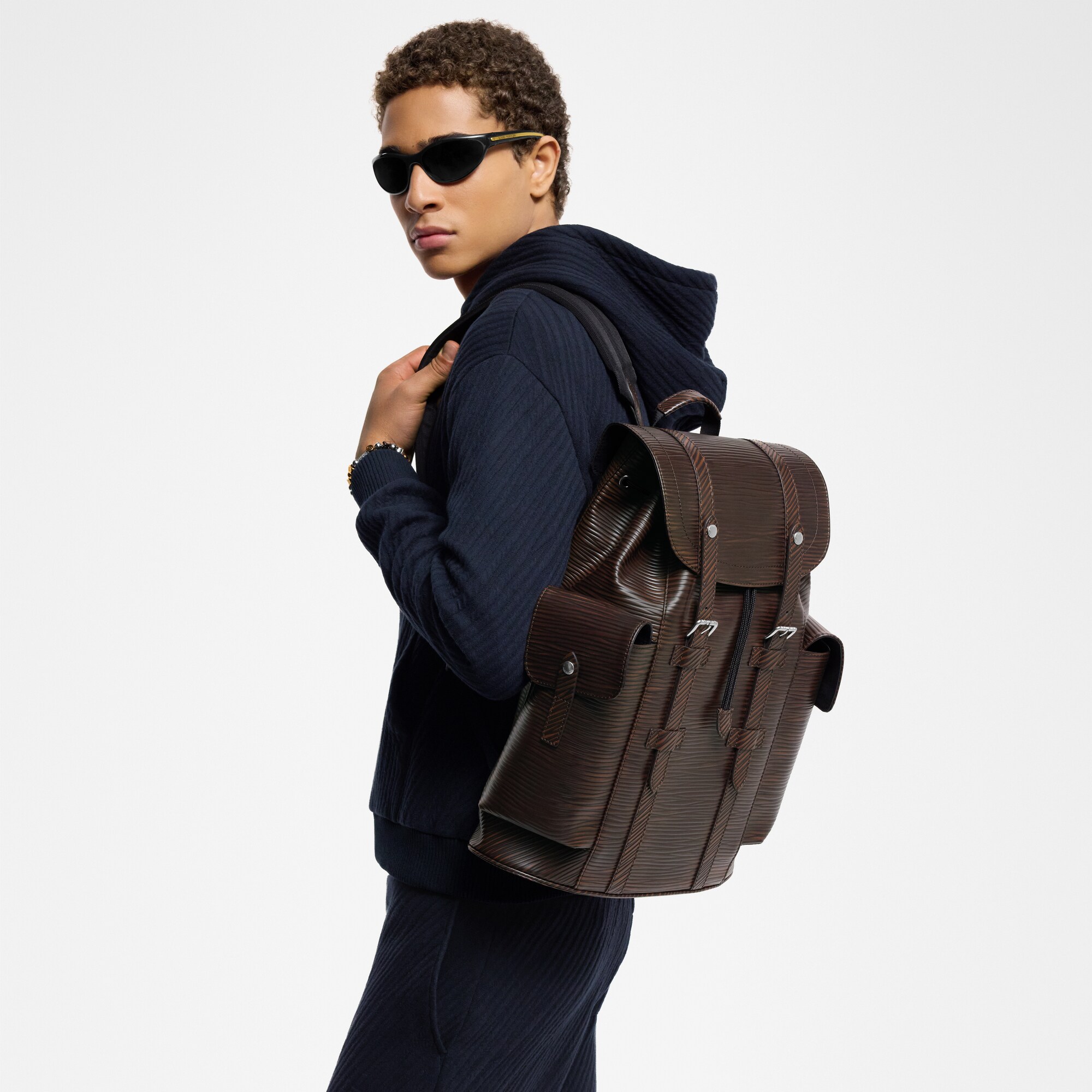 Zaino Christopher MM A05 Borse e Piccola Pelletteria Borse da Uomo Novità | LOUIS VUITTON (Zoom prodotto)