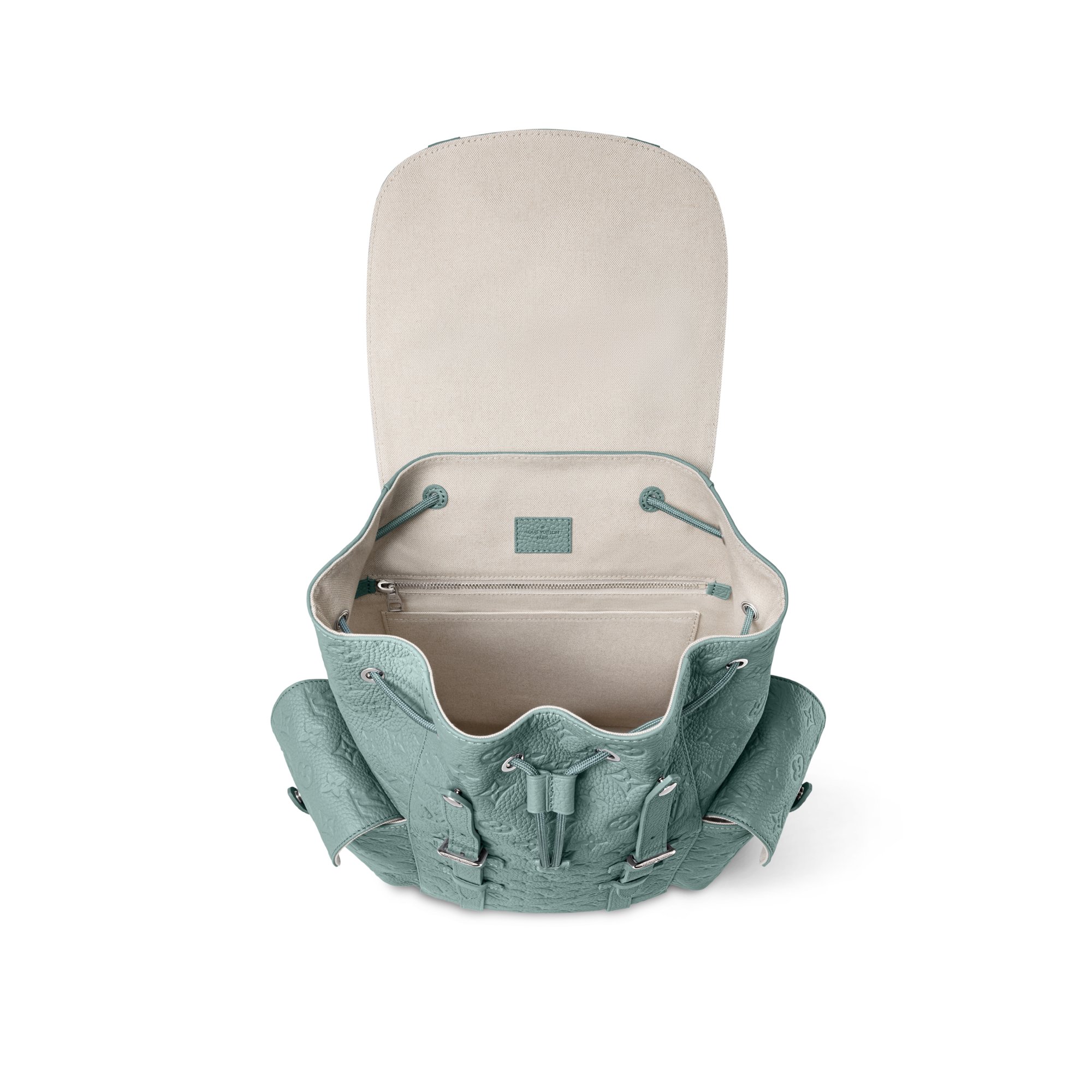 Zaino Christopher MM Monogram in pelle Taurillon Borse e Piccola Pelletteria Borse da Uomo Novità | LOUIS VUITTON (Zoom prodotto)