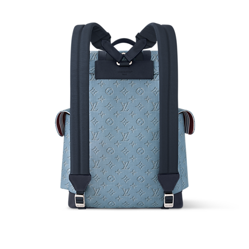 Zaino Christopher MM Altri Monogram Borse e Piccola Pelletteria Borse da Uomo LV Icons | LOUIS VUITTON (Zoom prodotto)