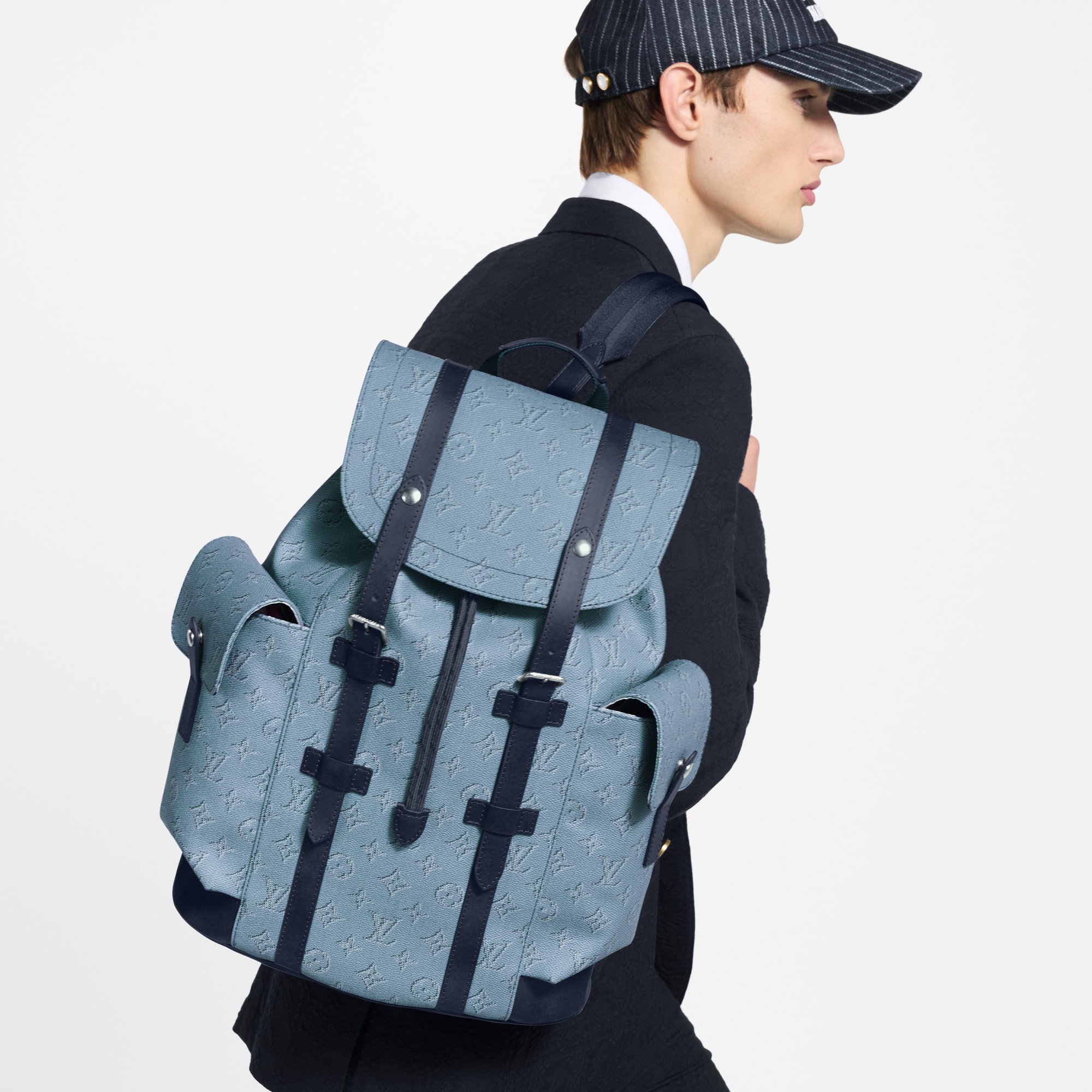 Zaino Christopher MM G71 Borse e Piccola Pelletteria Borse da Uomo LV Icons | LOUIS VUITTON (Zoom prodotto)