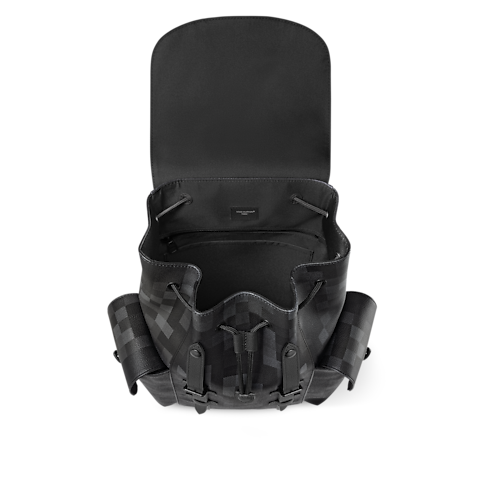 Zaino Christopher MM Damoflage Borse e Piccola Pelletteria Borse da Uomo LV Icons | LOUIS VUITTON (Zoom prodotto)