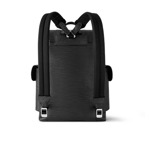 Zaino Christopher MM Pelle Epi Uomo Borse da Uomo Tutte le collezioni | LOUIS VUITTON (Zoom prodotto)