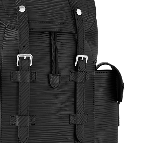 Zaino Christopher MM Pelle Epi Uomo Borse da Uomo Tutte le collezioni | LOUIS VUITTON (Zoom prodotto)