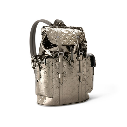 Zaino Christopher MM Altri Monogram Borse e Piccola Pelletteria Borse da Uomo LV Icons | LOUIS VUITTON (Zoom prodotto)