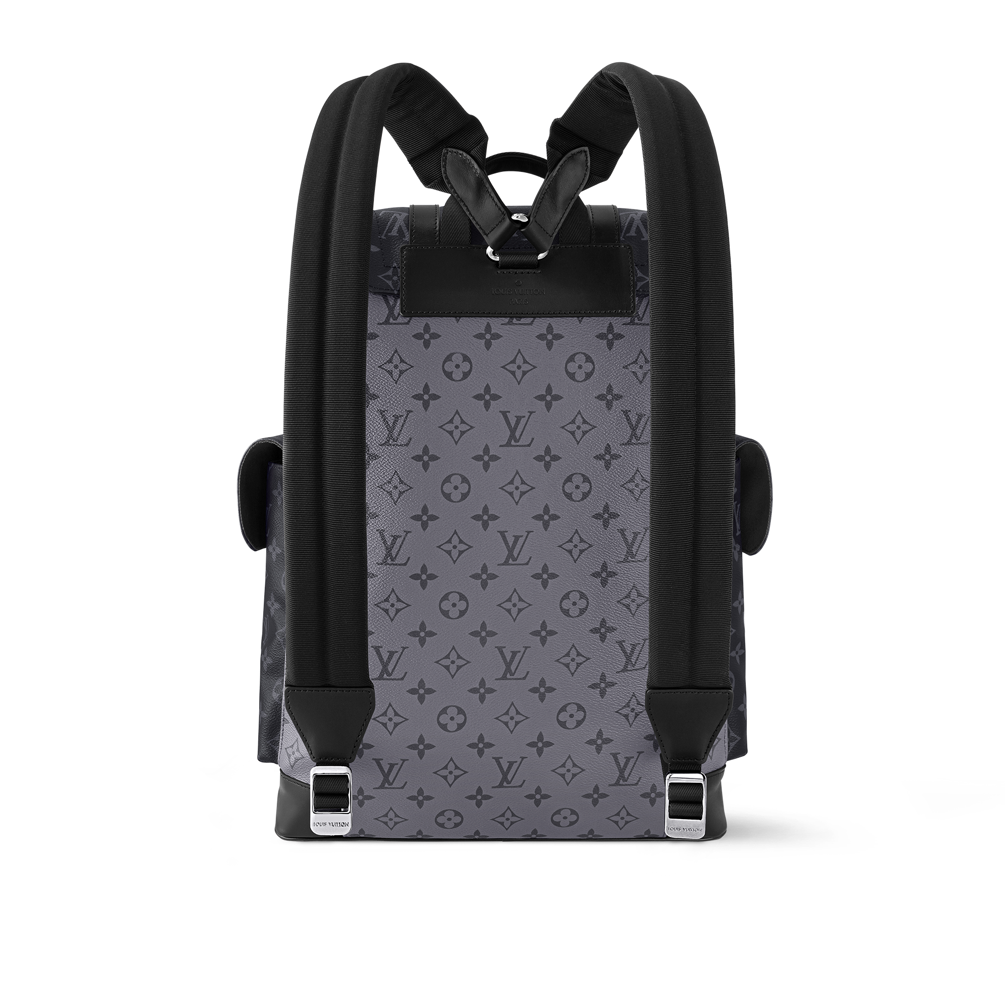 Zaino Christopher MM Monogram Eclipse Uomo Borse da Uomo Tutte le borse | LOUIS VUITTON (Zoom prodotto)