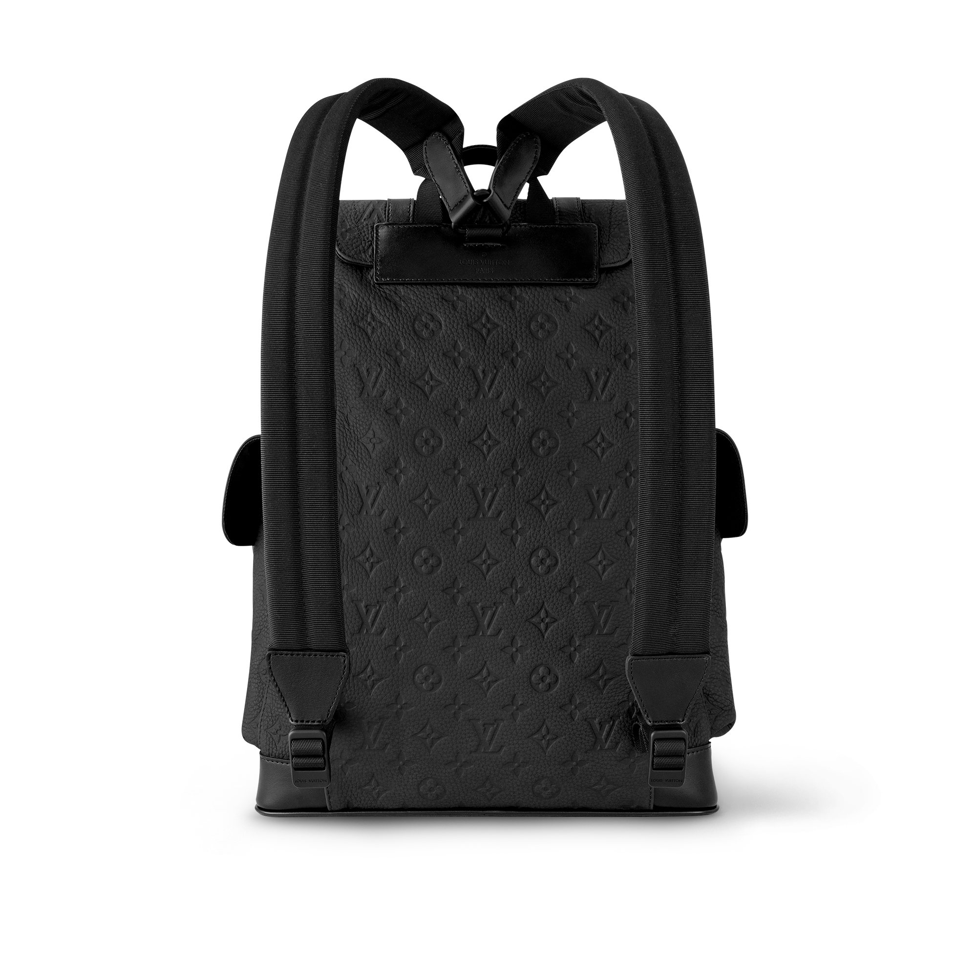 Zaino Christopher MM Monogram in pelle Taurillon Uomo Borse da Uomo Tutte le borse | LOUIS VUITTON (Zoom prodotto)